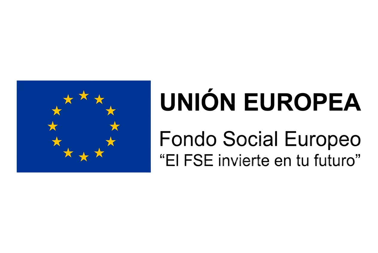 Unión Europea · Fondo Social Europeo · El FSE invierte en tu futuro